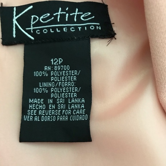 Beautiful K Petite Collection Jacket - Picture 3 of 4